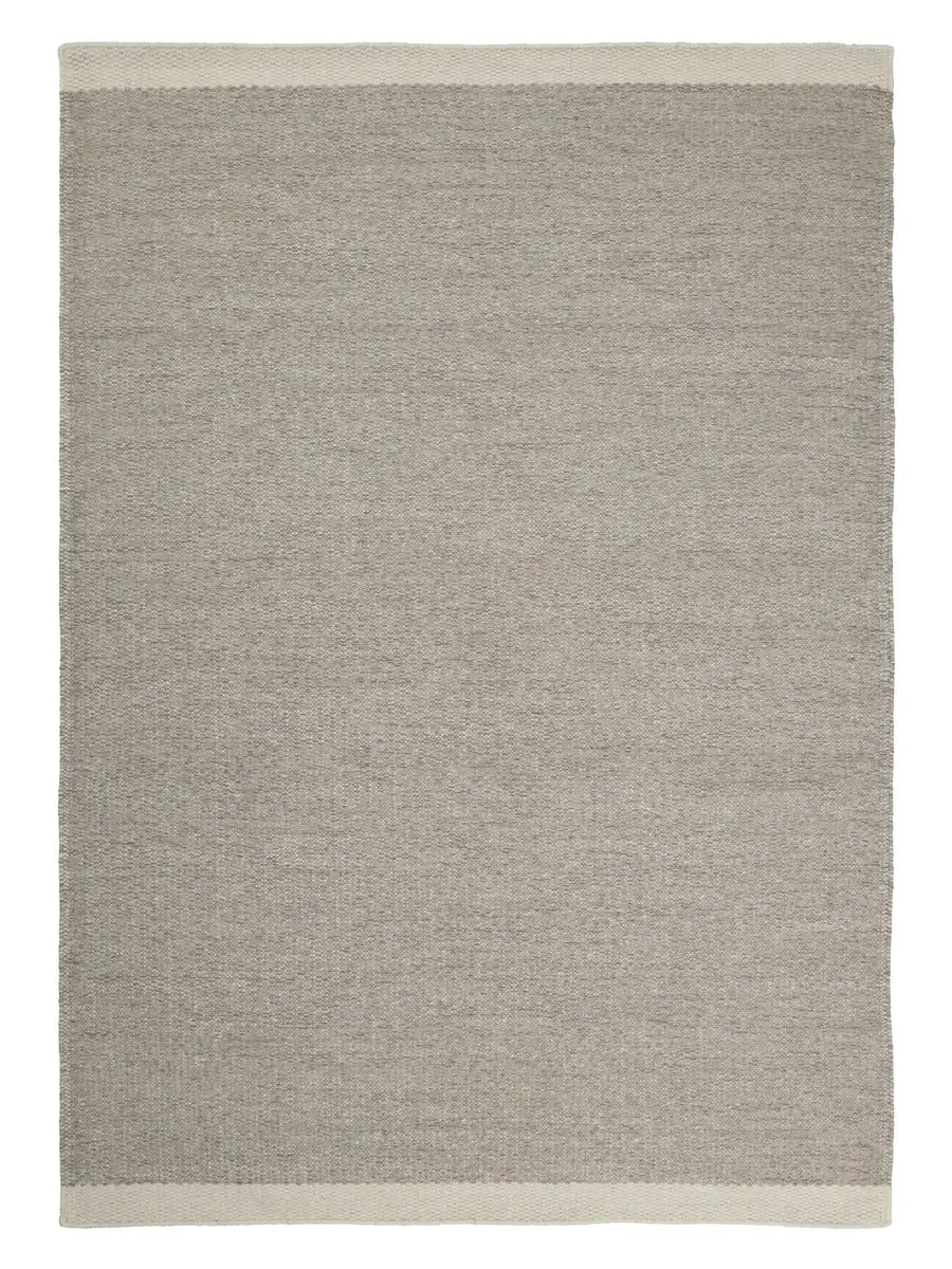 Wool-Cotton Area Rug