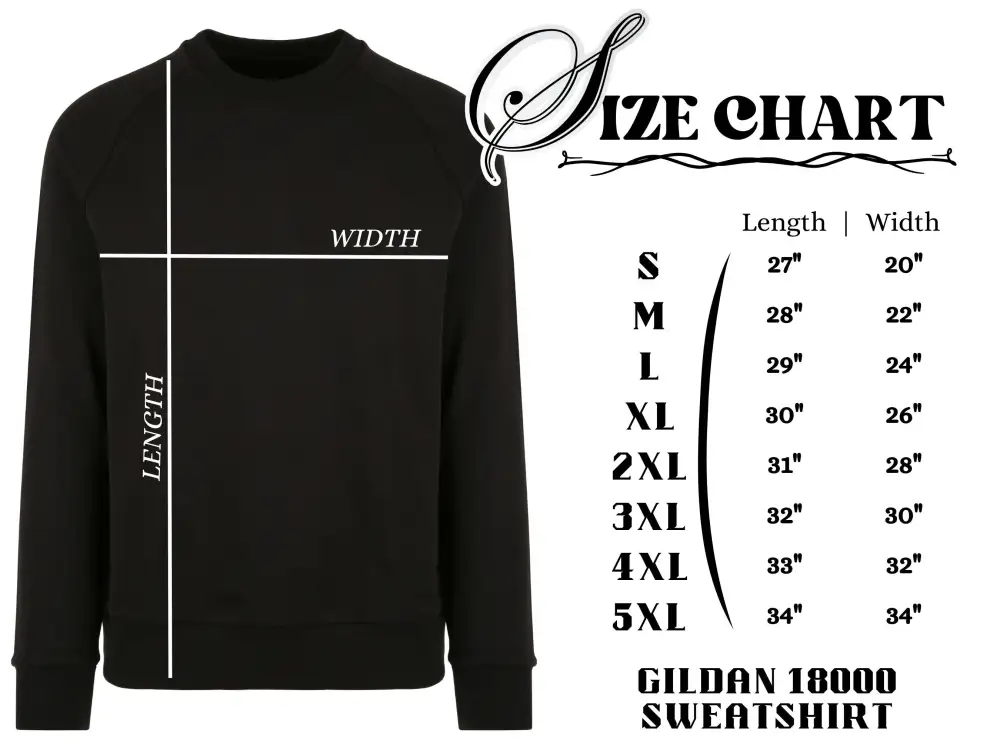 Cat Lady Graphic Crewneck Sweatshirt