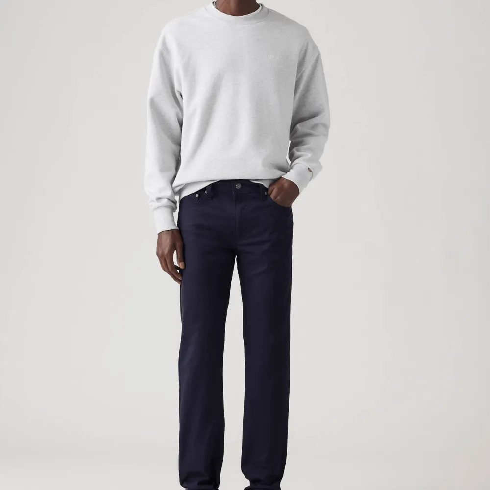 Contemporary Slim-Fit Denim Jeans