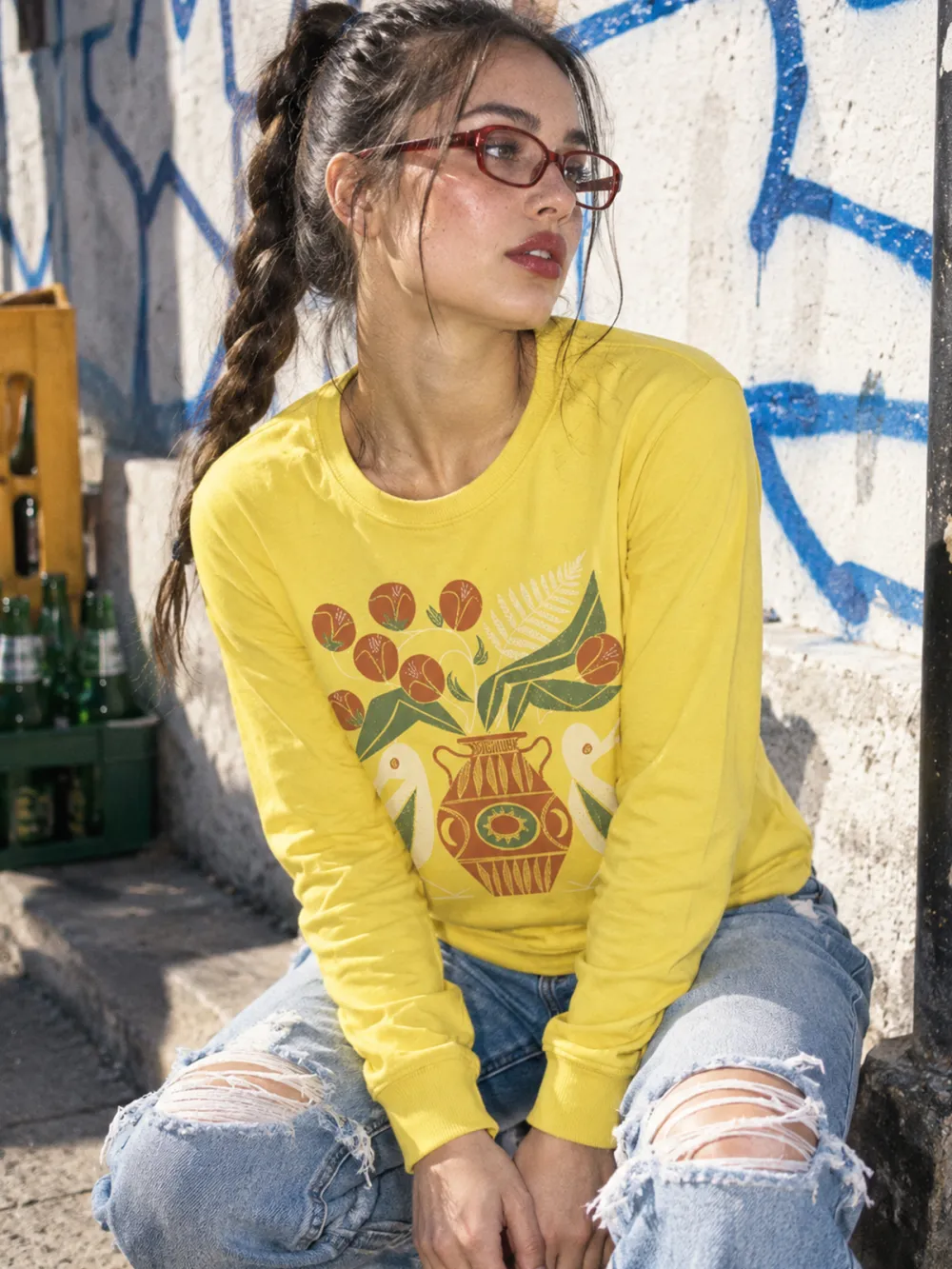 Long Sleeve Tops