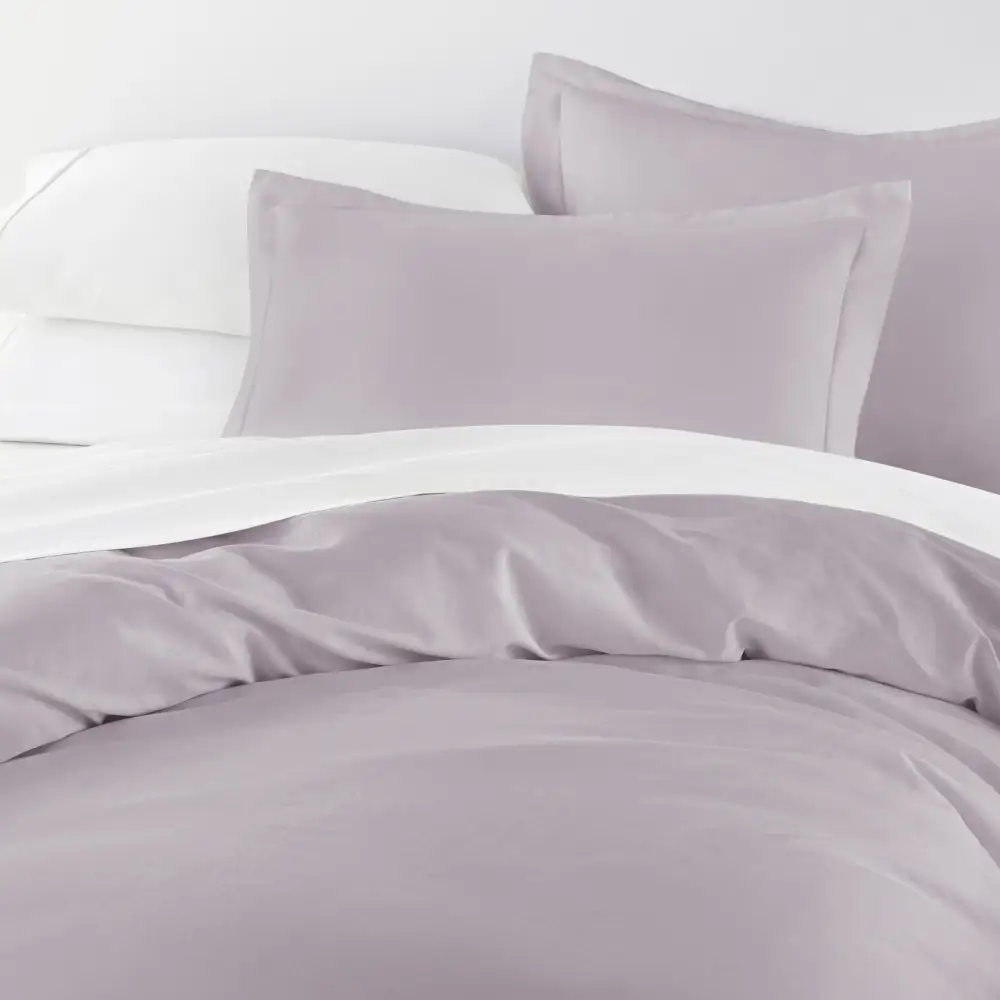 Long Staple Cotton Duvet Cover Set