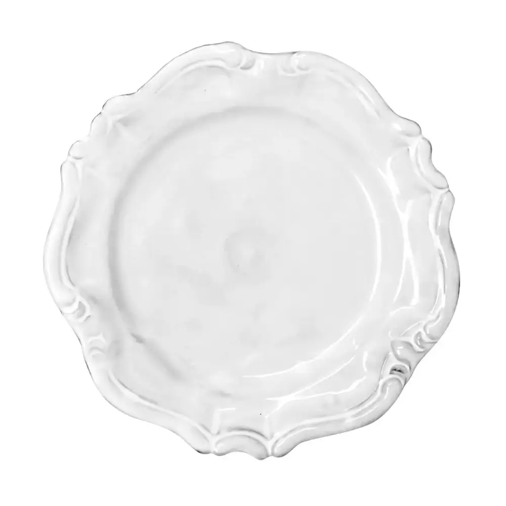 Saint-Jacques Round Plate