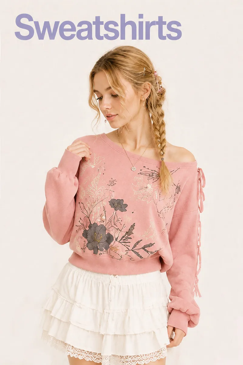 Sweatshirts
