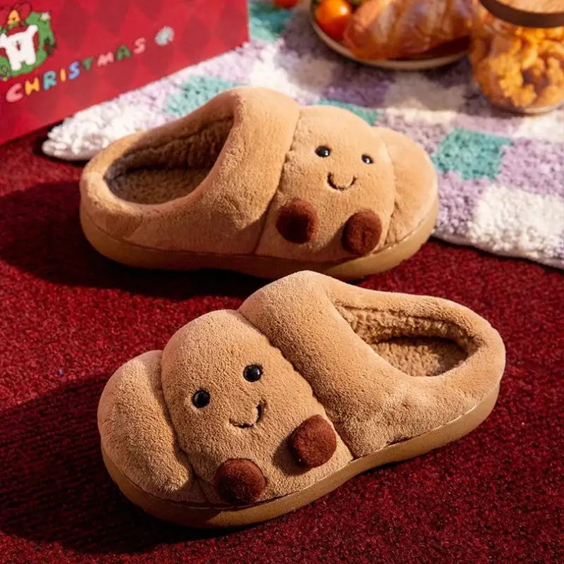 Breezy Platform Indoor Slippers