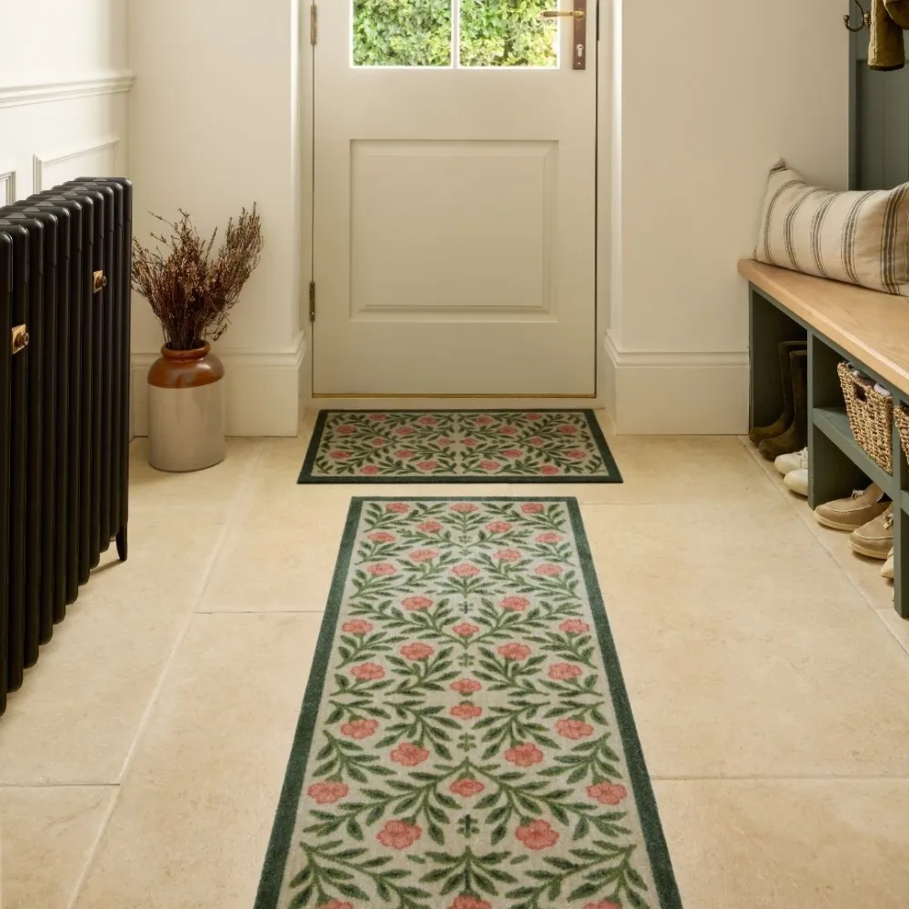 Botanical Runner Rug