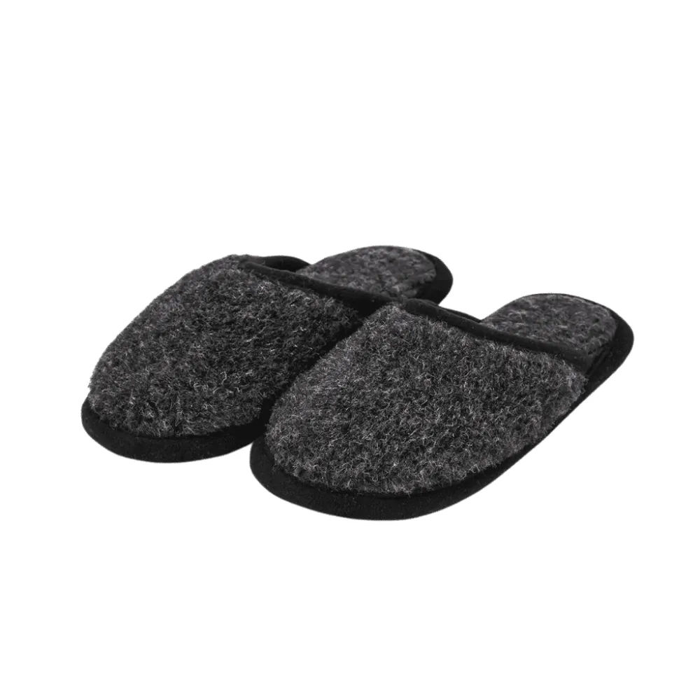 Unisex Breathable Wool Indoor Slippers