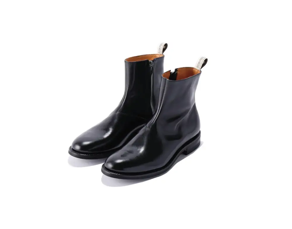 Classic Calf Leather Men's Casual Dress Shoes