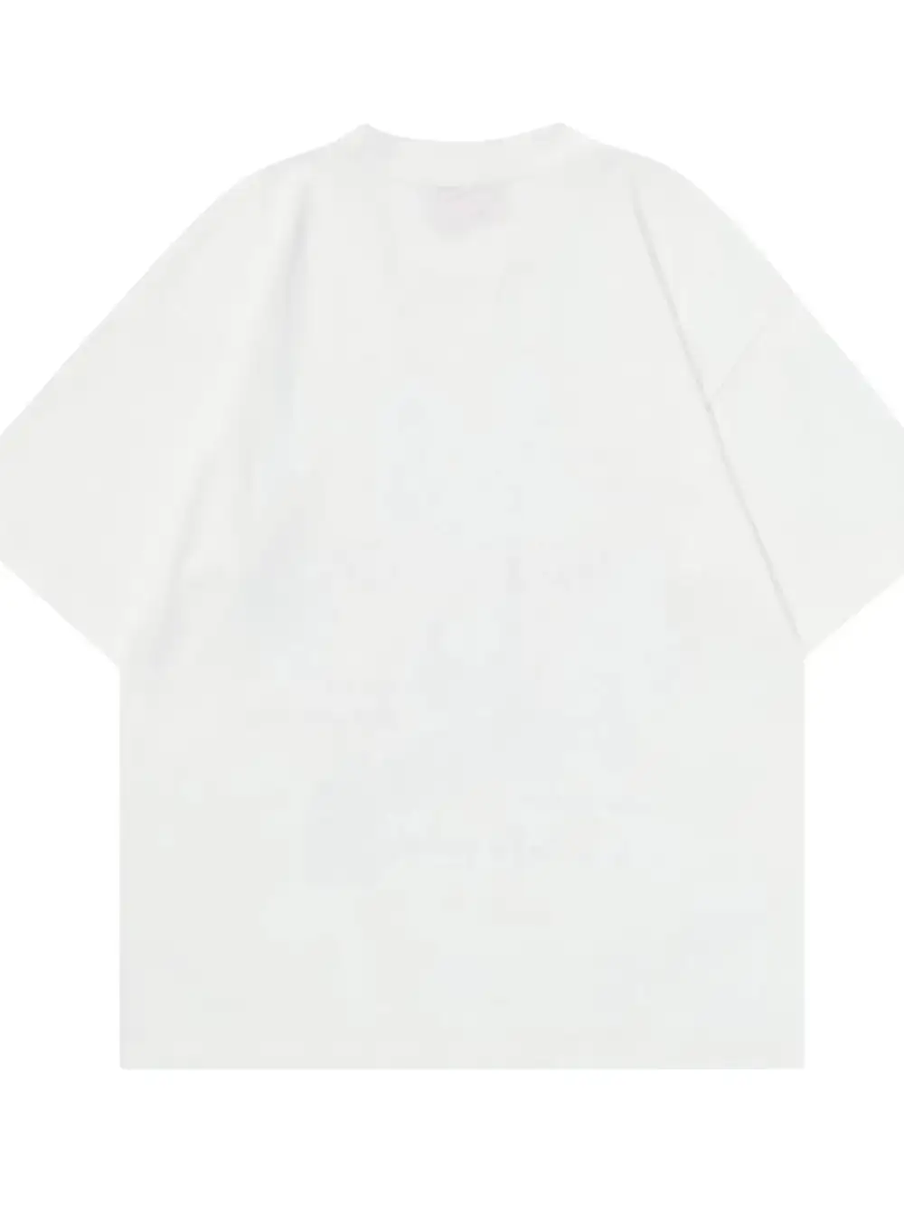 Clean Line Crew Neck Tee