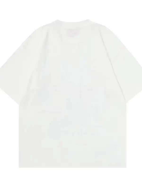 Clean Line Crew Neck Tee