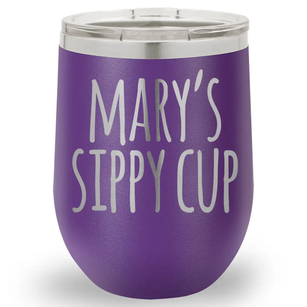 Modern Insulated Tumbler