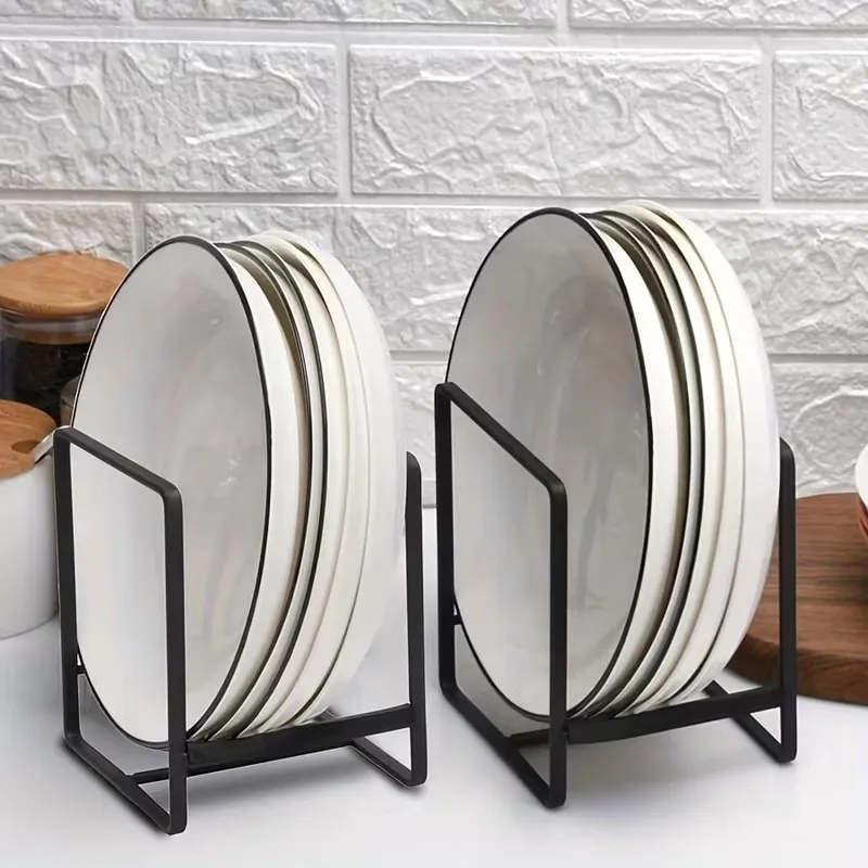 Kitchen Dish Organizer Rack