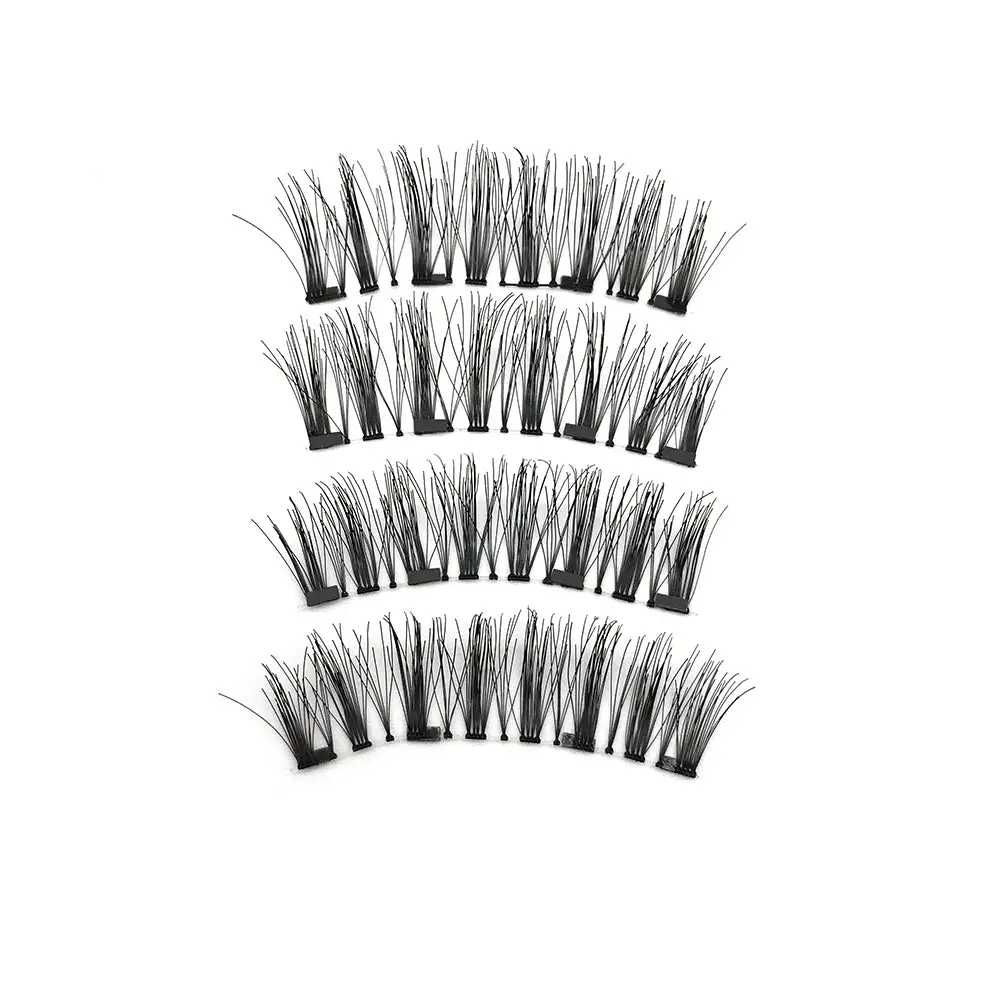 Natural Fan Magnetic Lash Set