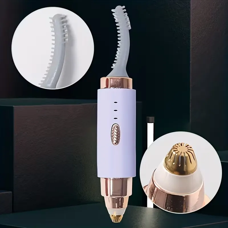 Easy Styling Electric Eyelash Curler