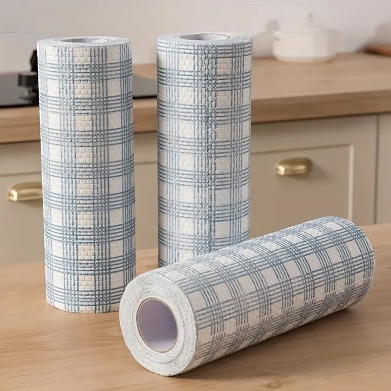 Multi-Purpose Kitchen Wipe Roll