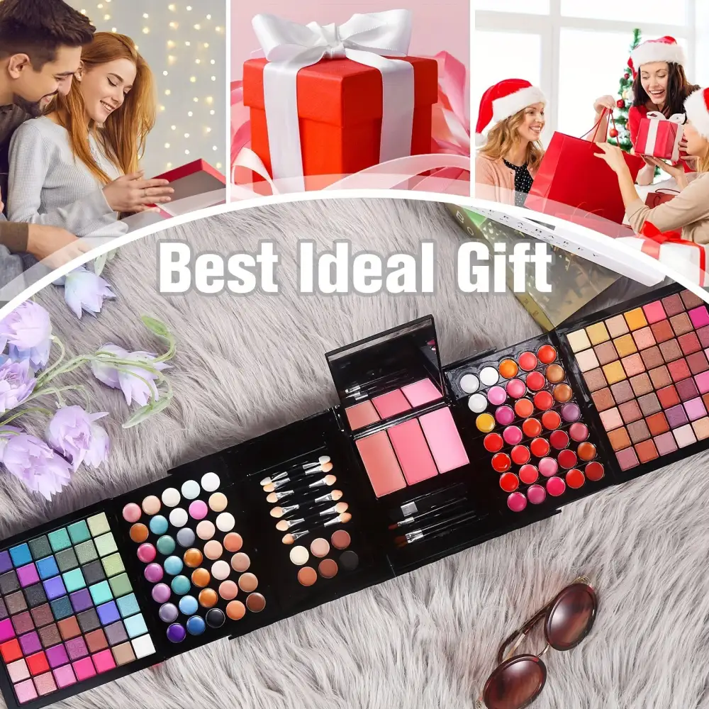 Easy Care Face Makeup Palette
