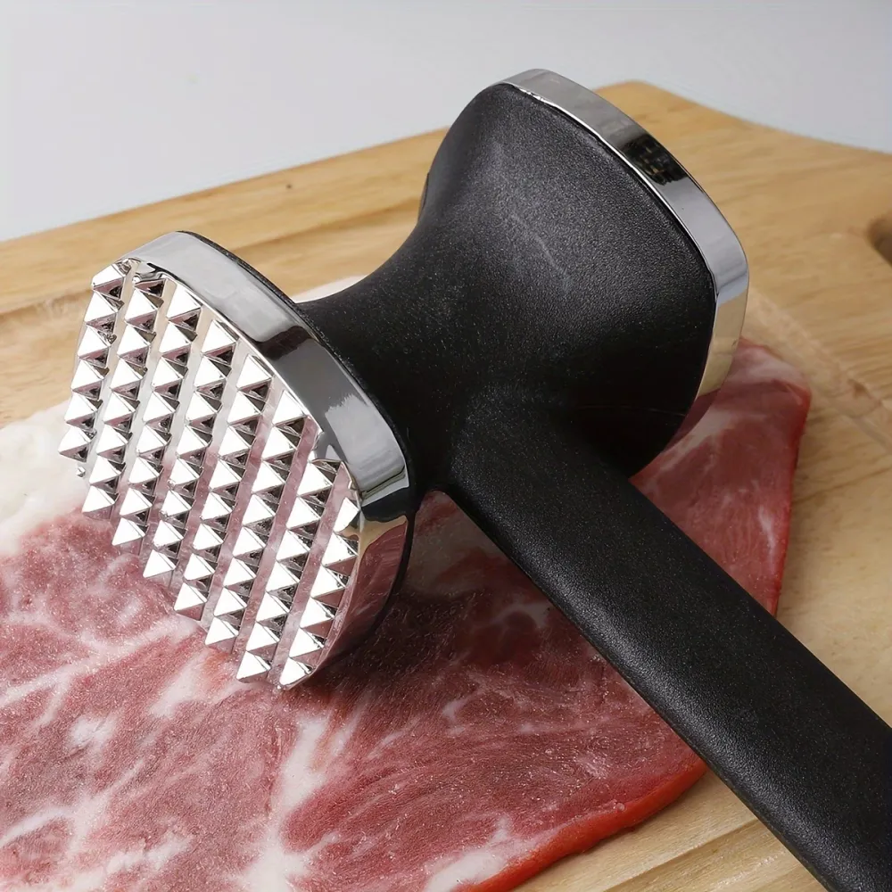 Stainless Steel Meat Tenderizer Hammer