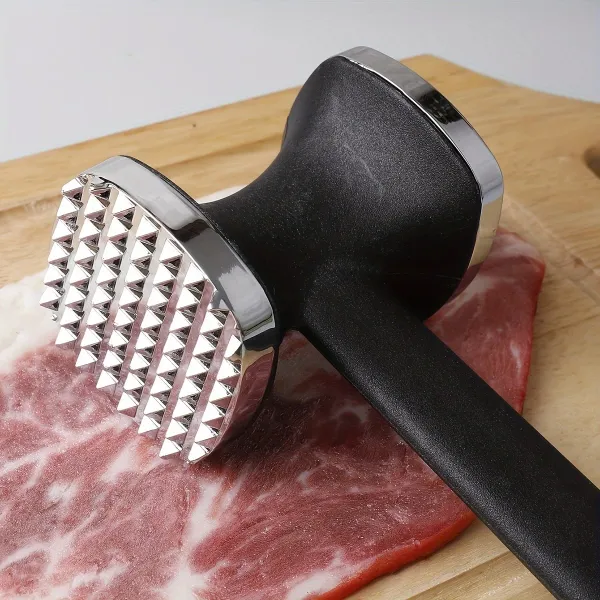 Stainless Steel Meat Tenderizer Hammer