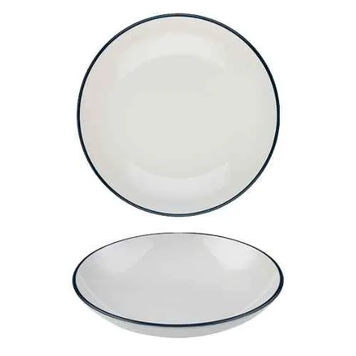 Contemporary Table Refined Coupe Bowl