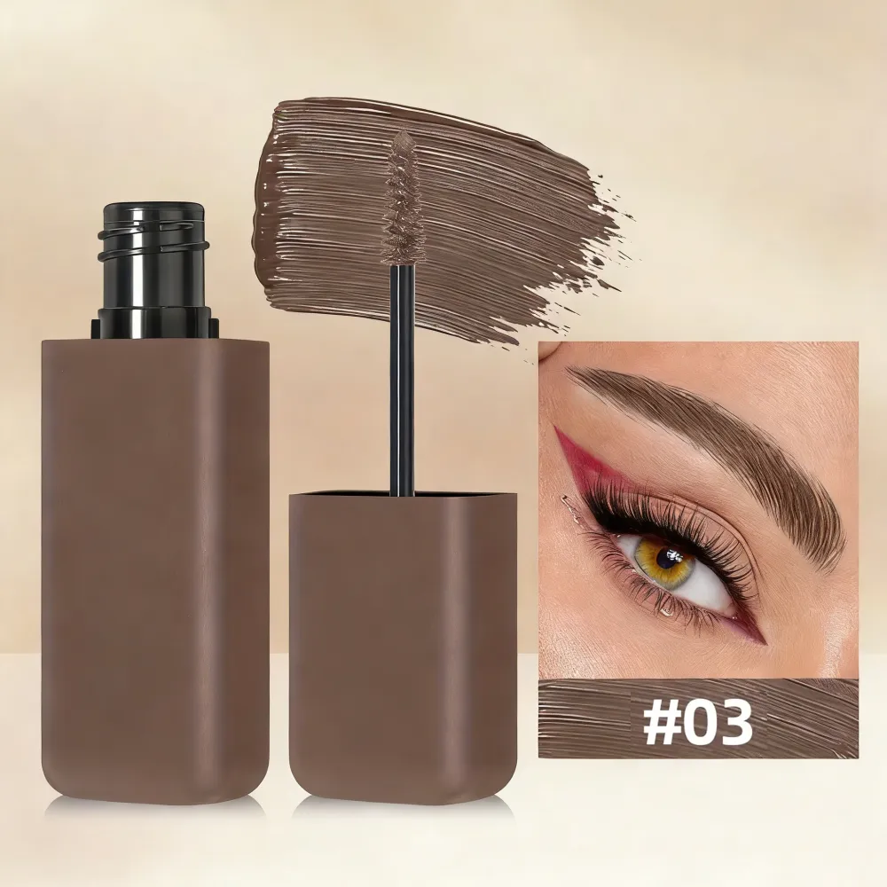 Long-Lasting Brow Gel