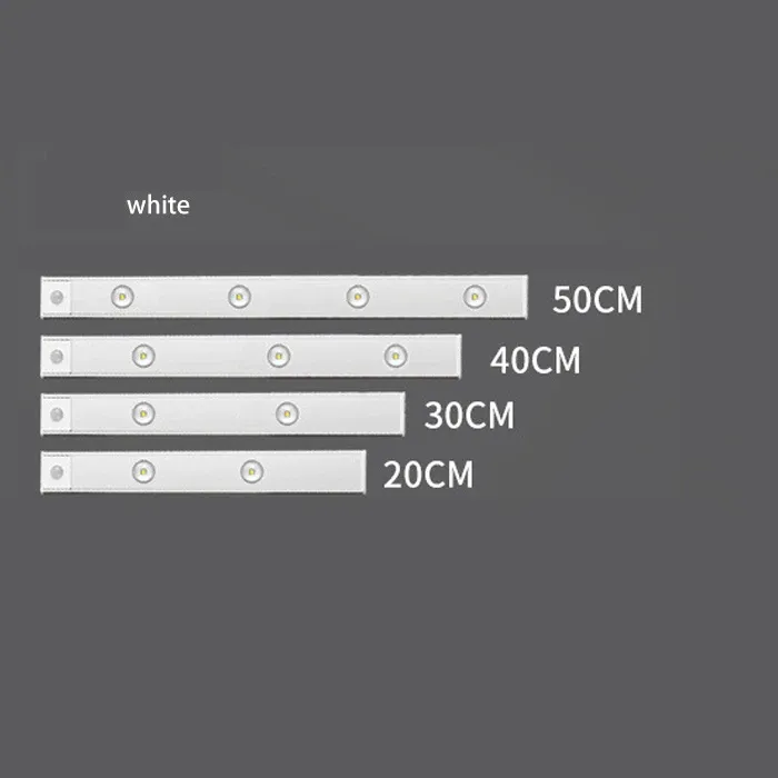 USB Rechargeable LED Cabinet Lamp