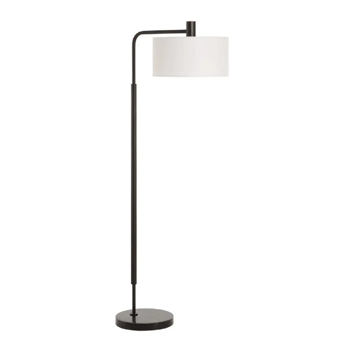 Modern Steel Floor Lamp