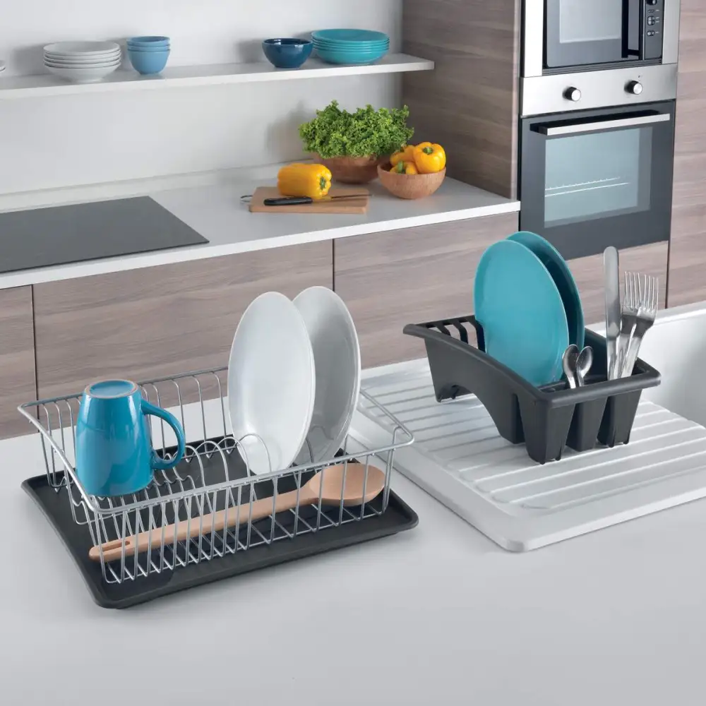 Smart Kitchen Storage Organizer Collection