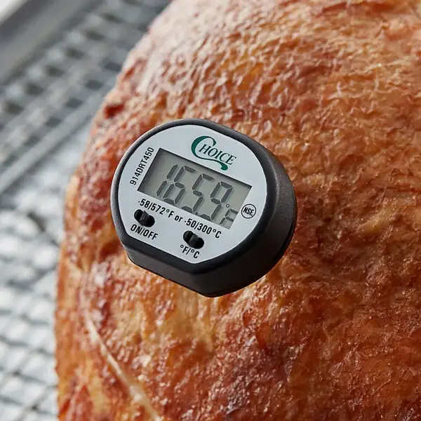 Digital Pocket Probe Thermometer