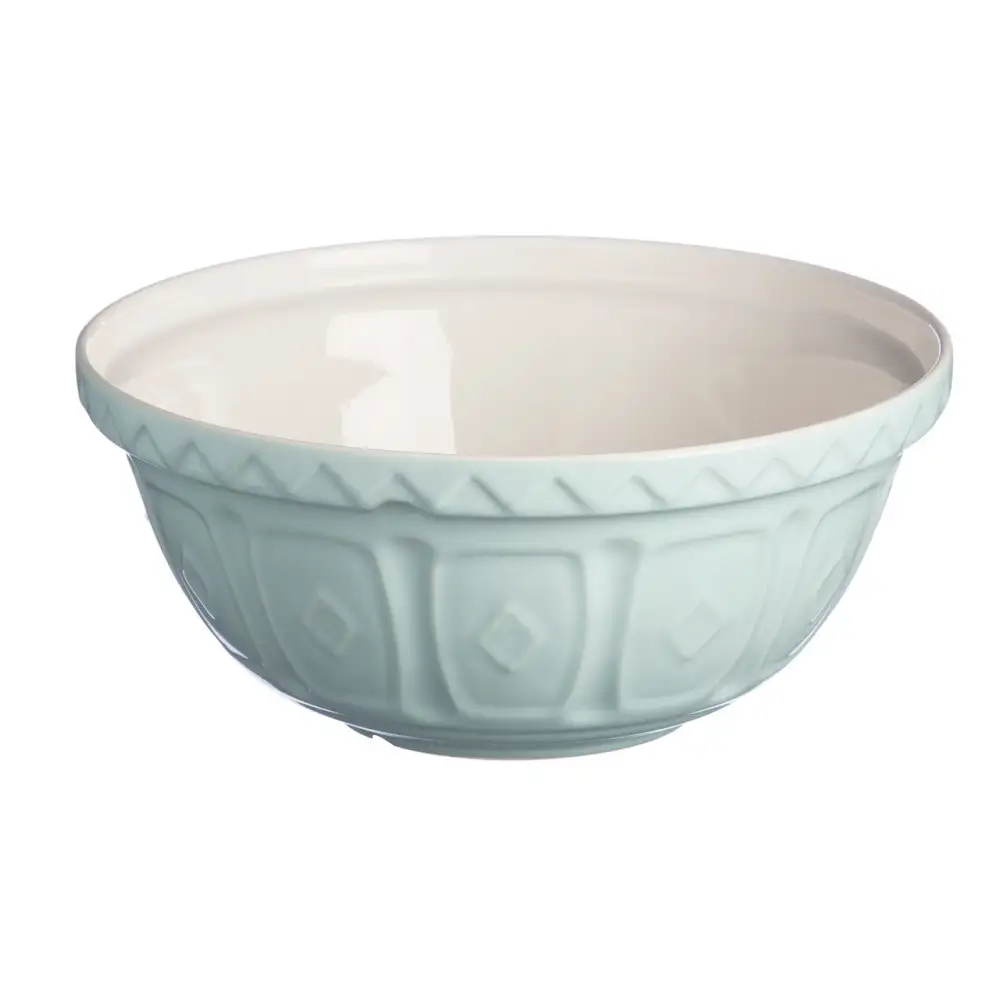 Textured Mixing Ceramic Dining Bowl