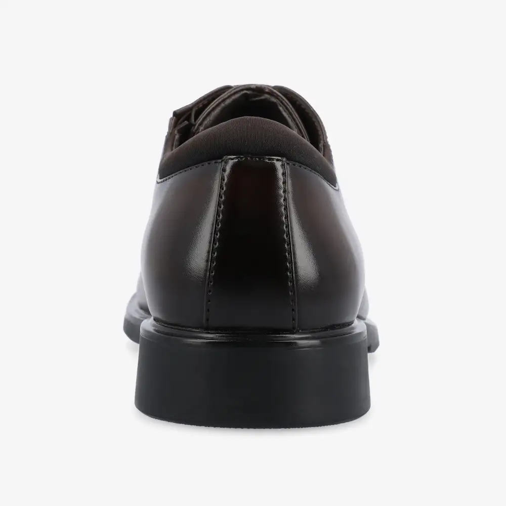 Heritage Slip On Leather Shoes