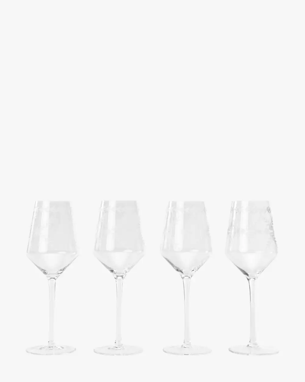Etched Glass Kitchen Accessory