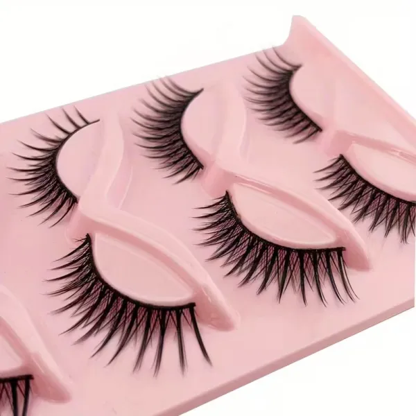 Fluffy False Eyelashes