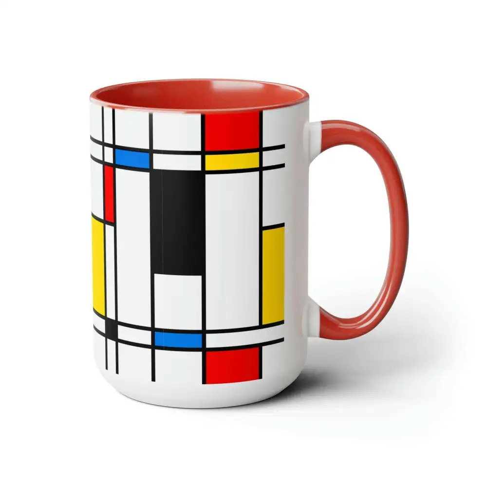 Ceramic Coffee Cup Set Home