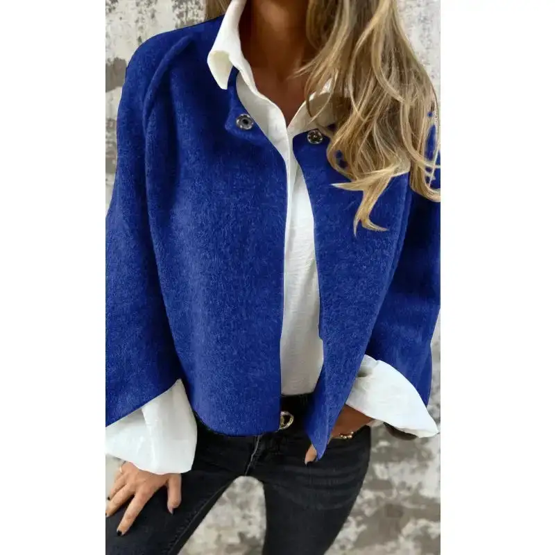Wool Tailored Cardigan