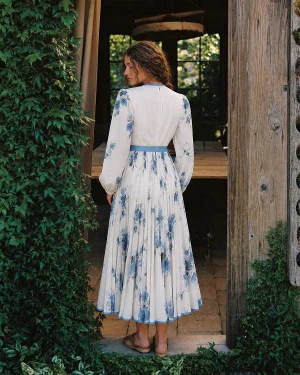 The Iris Dress