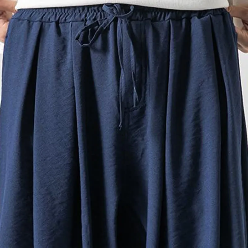 Leisure Relaxed Pants
