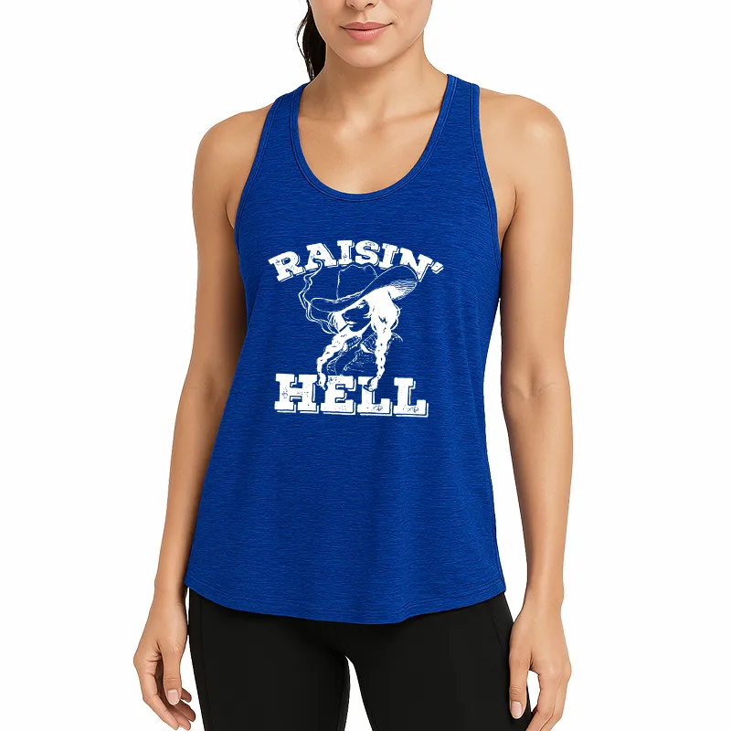 Raising Hell Athletic Tank