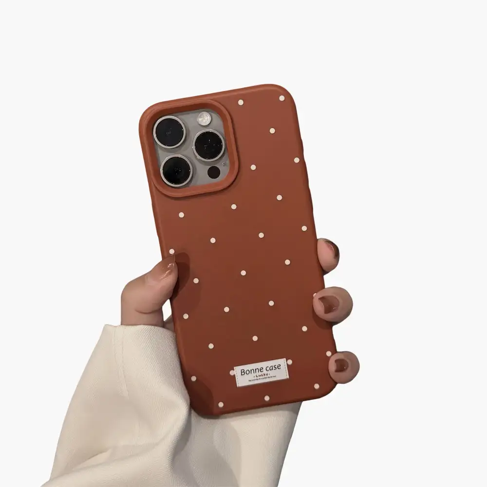 Polka Dot Phone Case