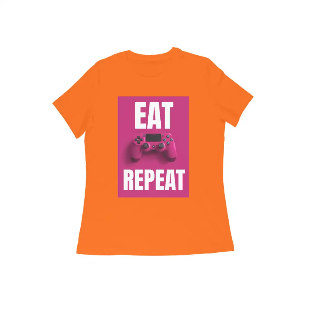 Gamer Routine Graphic Tee