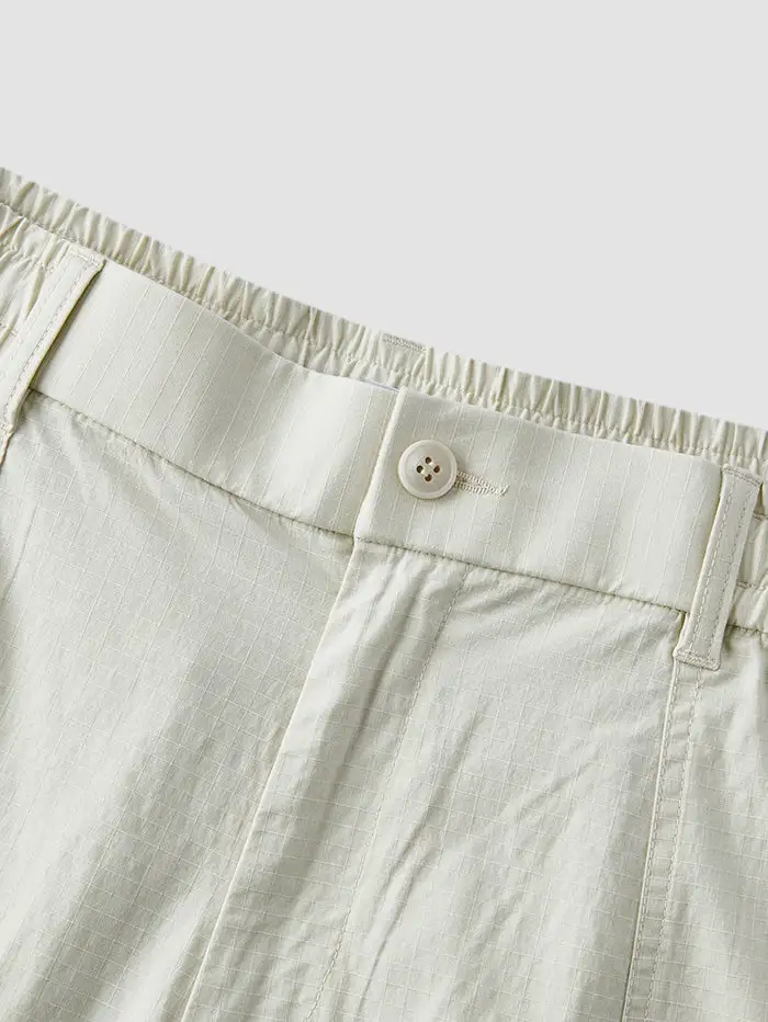 Men's City-ready Woven Casual Pants