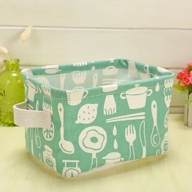 Lightweight Cosmetic Storage Organizer Box