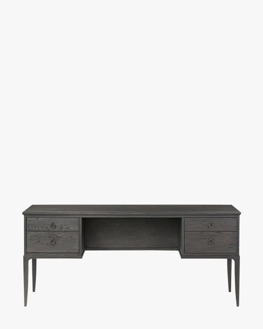 Refined Oak Desk