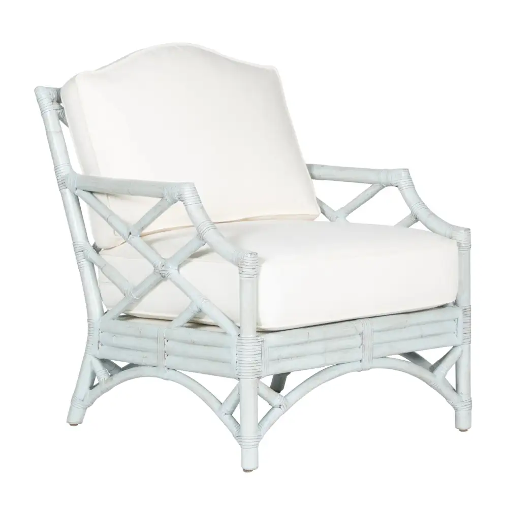 Modern Textured Classic Accent Chair