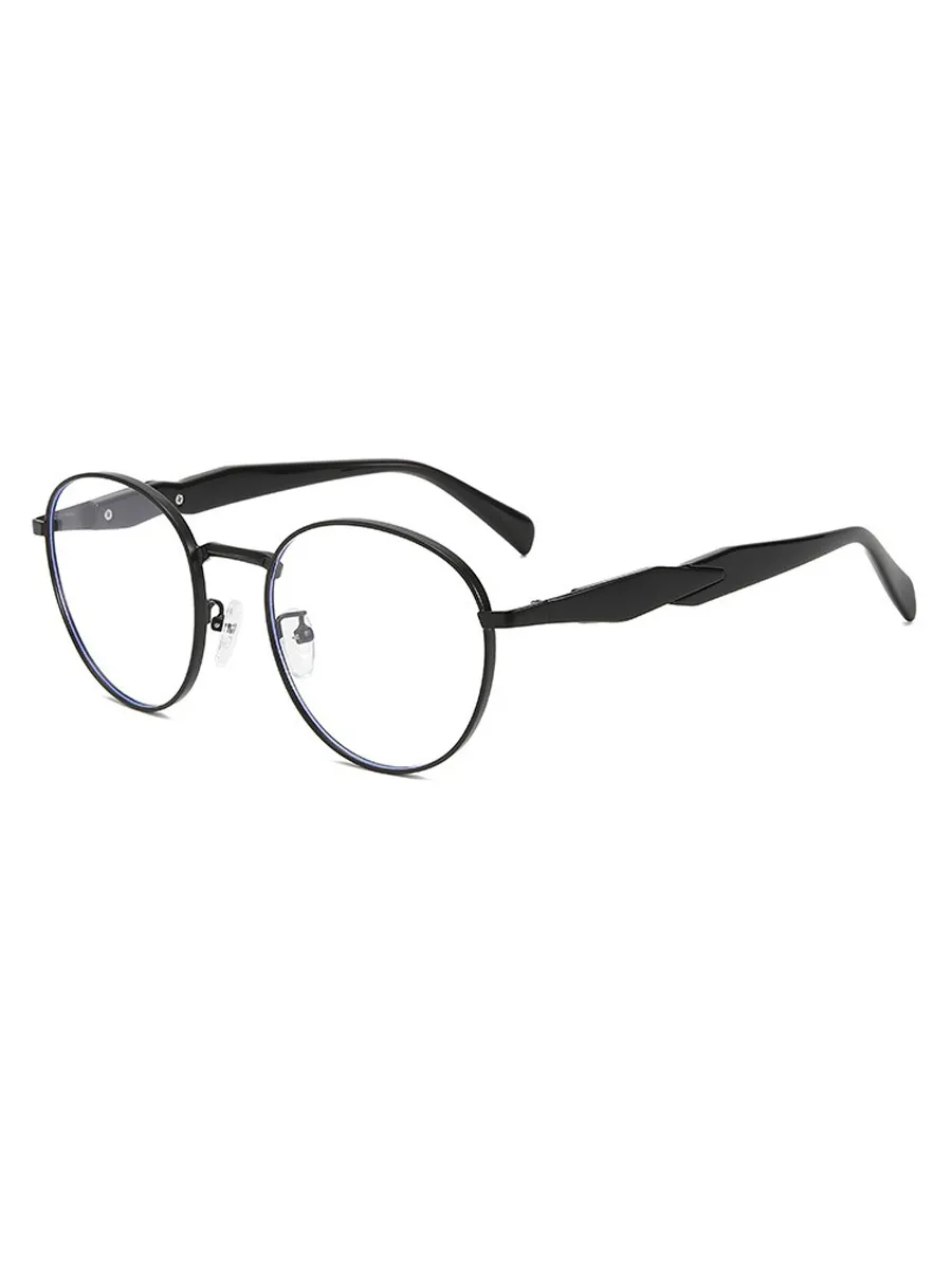 Selena Stylish Round-Frame Sunglasses