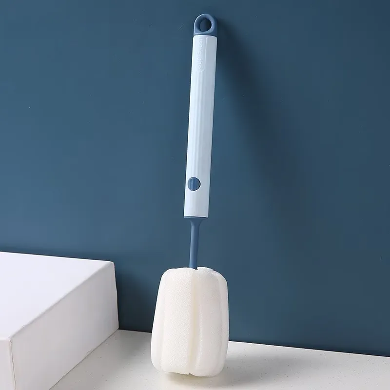 Soft Sponge Cup Cleaning Brush