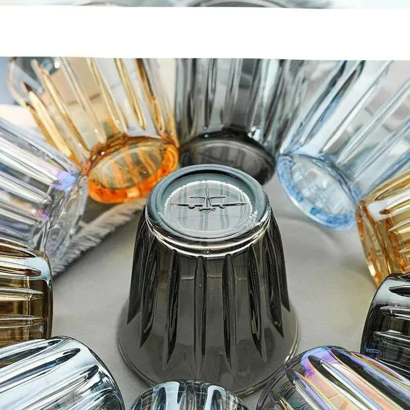 Glass Borosilicate Coffee Cup