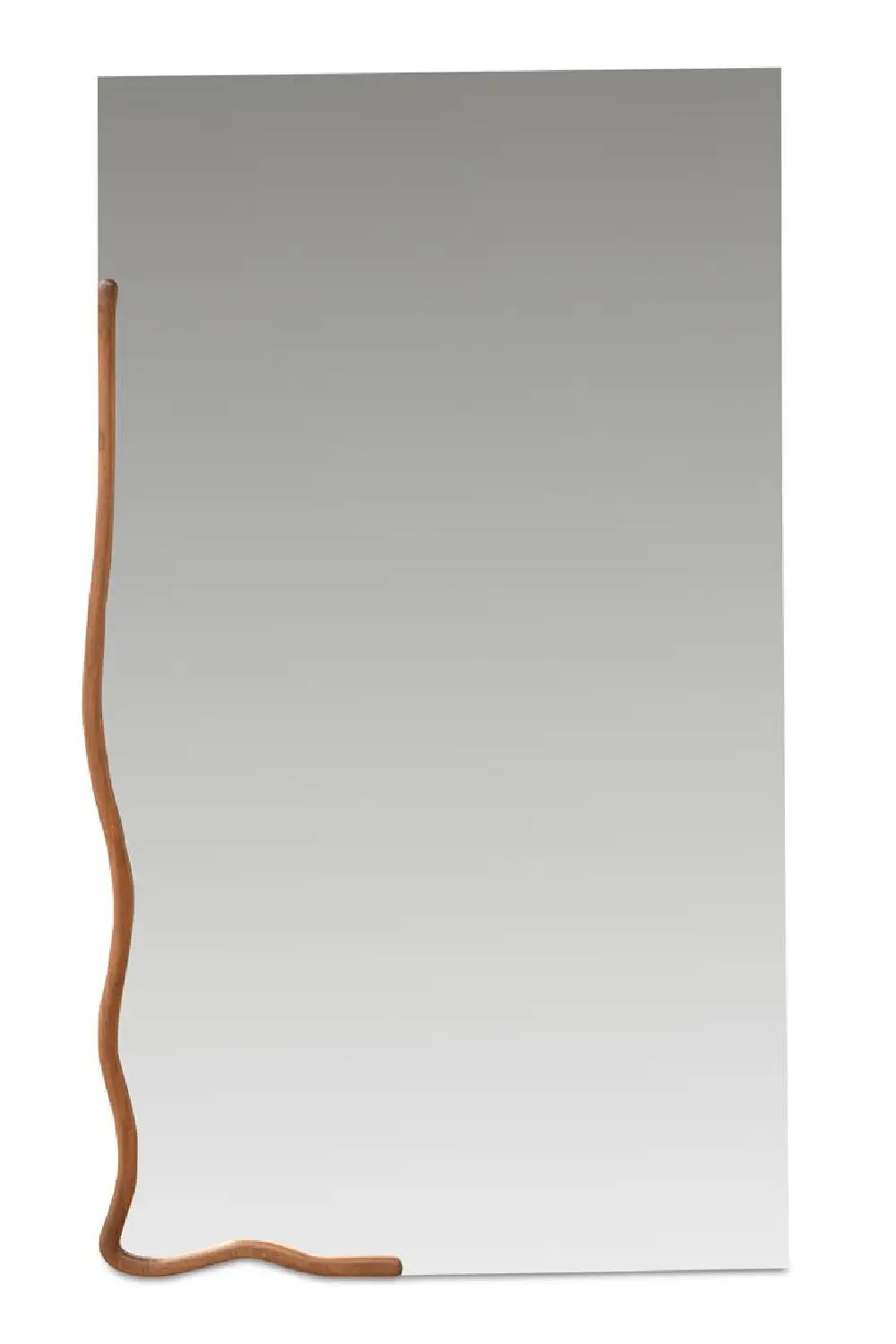 Acacia Squiggle Mirror L