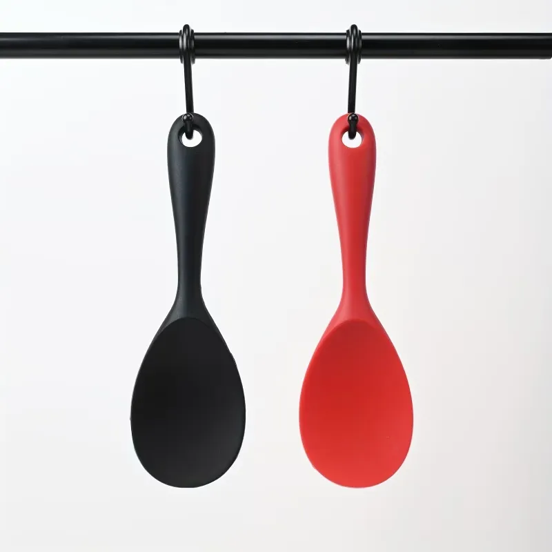 Non-Stick Silicone Rice Spoon