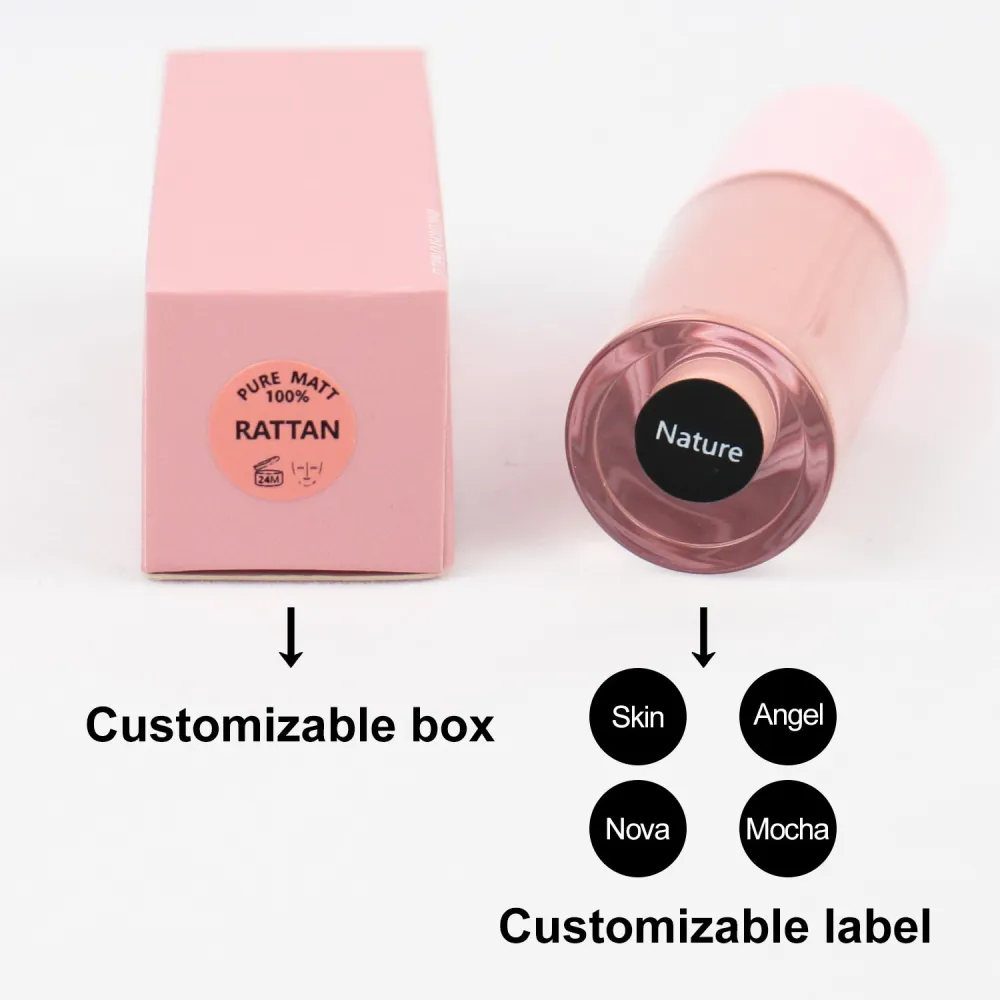 Lightweight Liquid Lipstick