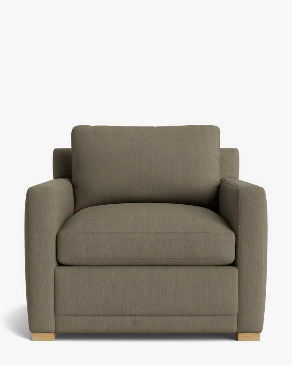 Refined Lounge Chair