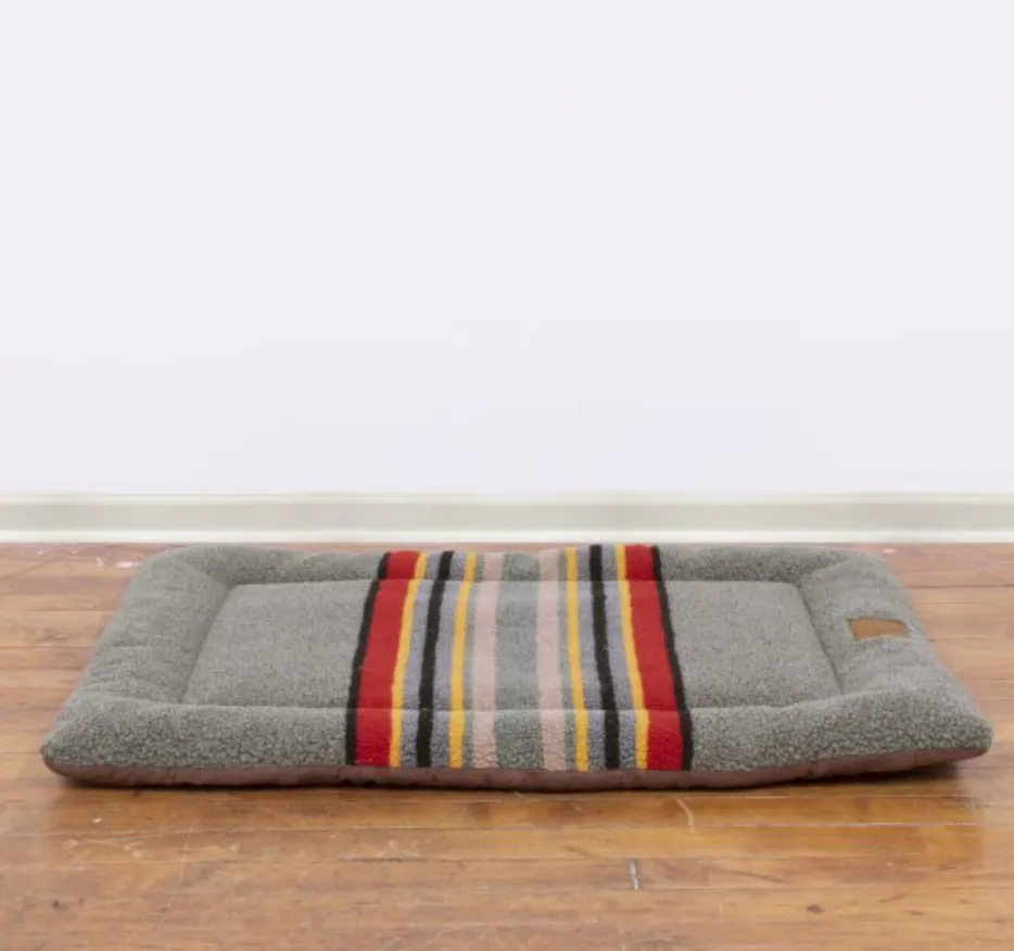 Quilted Adjustable Simple Pet Bed